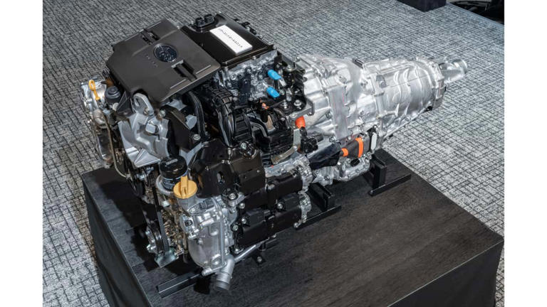 Subaru Explains How Its New Hybrid Boxer Engine is Better