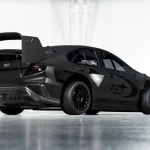 Subaru’s 670-HP WRX Project Midnight Is the Wildest Rally Car It’s Ever Made