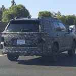 Could this be our first look at the next-gen Subaru Outback?