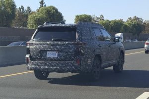 Could this be our first look at the next-gen Subaru Outback?