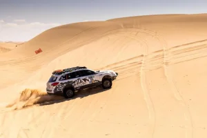 How Subaru’s First Factory-Sponsored Team Won The Rebelle Rally