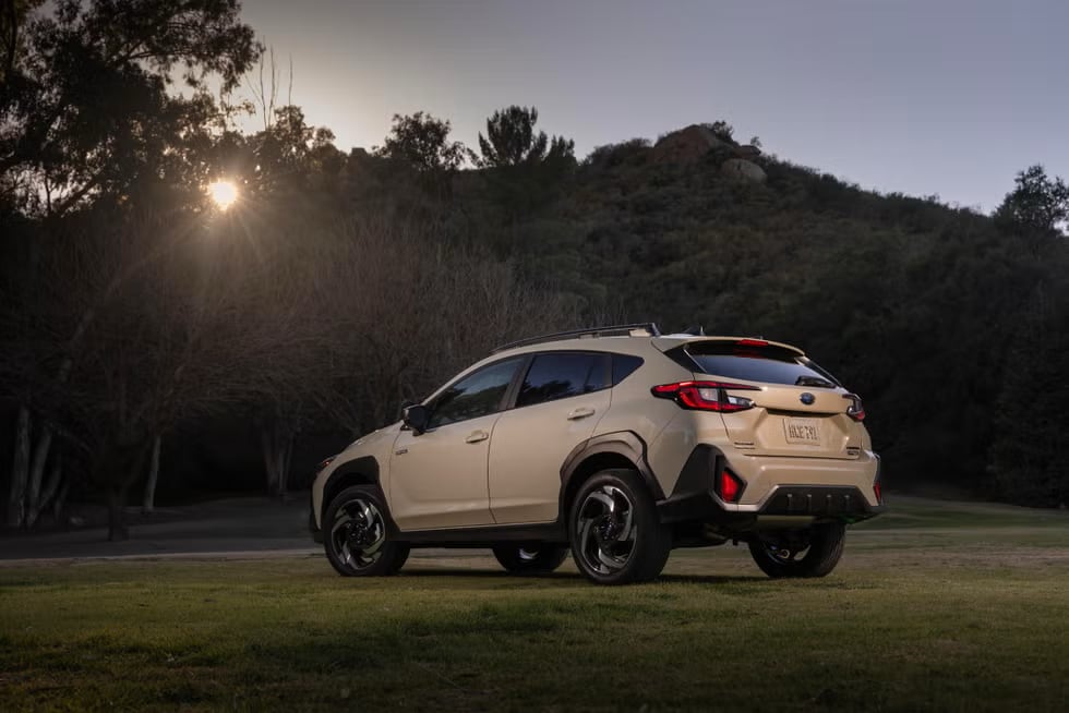 With the 2026 Crosstrek Hybrid, Subaru Finally Gets It Just Right